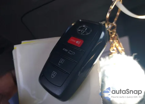 2025 Toyota Camry Le from USA, damaged, VIN 4T1DAACK4SU147382